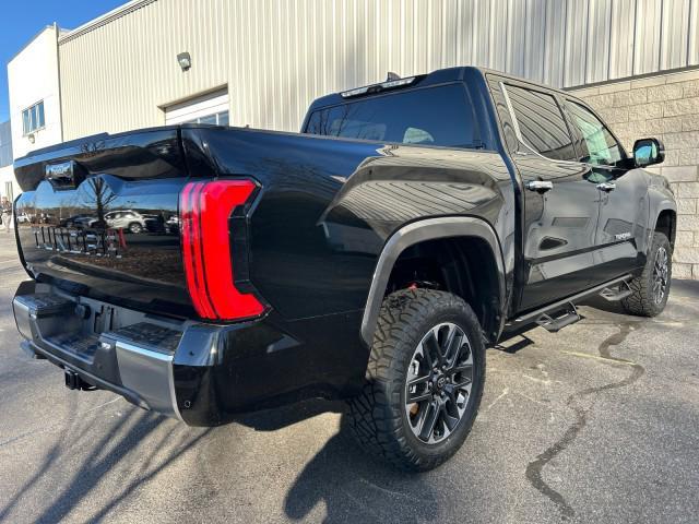 new 2025 Toyota Tundra car, priced at $72,362