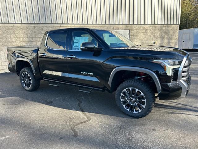 new 2025 Toyota Tundra car, priced at $72,362