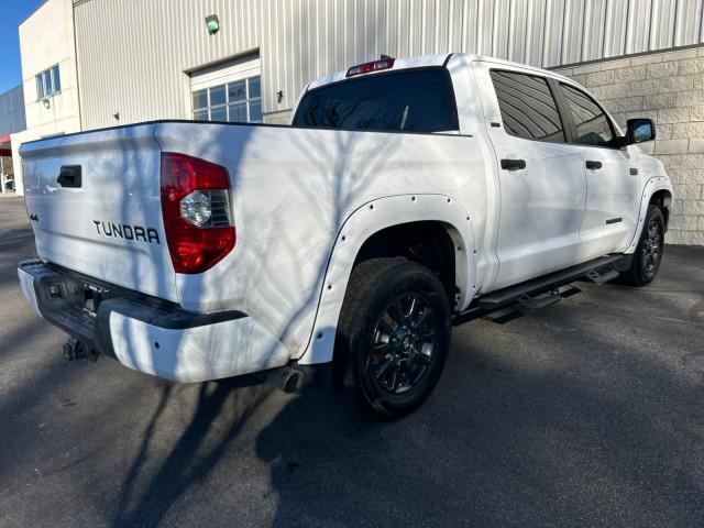 used 2021 Toyota Tundra car, priced at $37,584