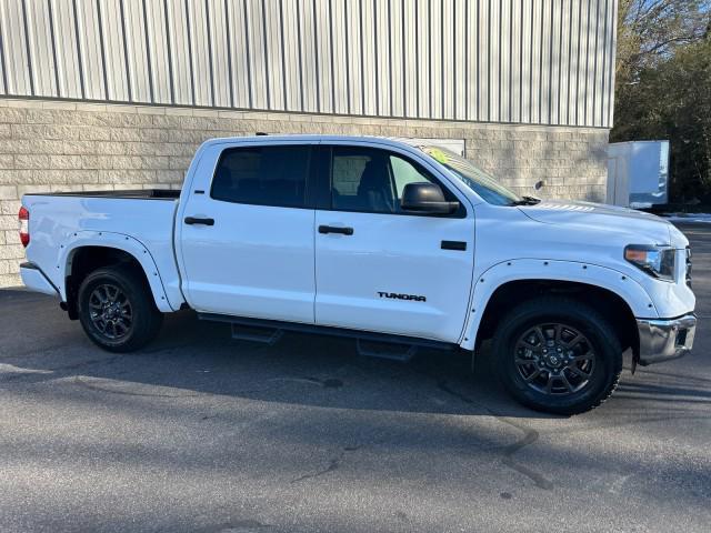 used 2021 Toyota Tundra car, priced at $37,584