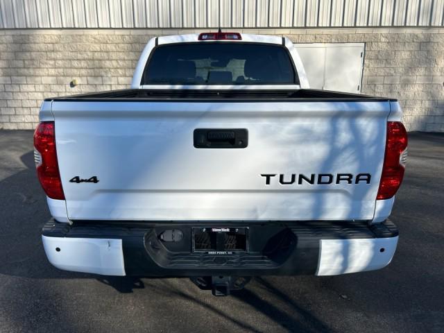 used 2021 Toyota Tundra car, priced at $37,584