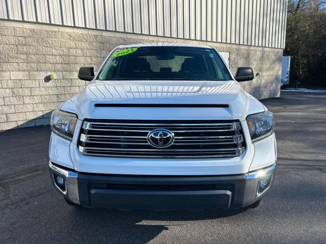 used 2021 Toyota Tundra car, priced at $37,584