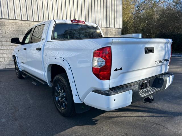 used 2021 Toyota Tundra car, priced at $37,584