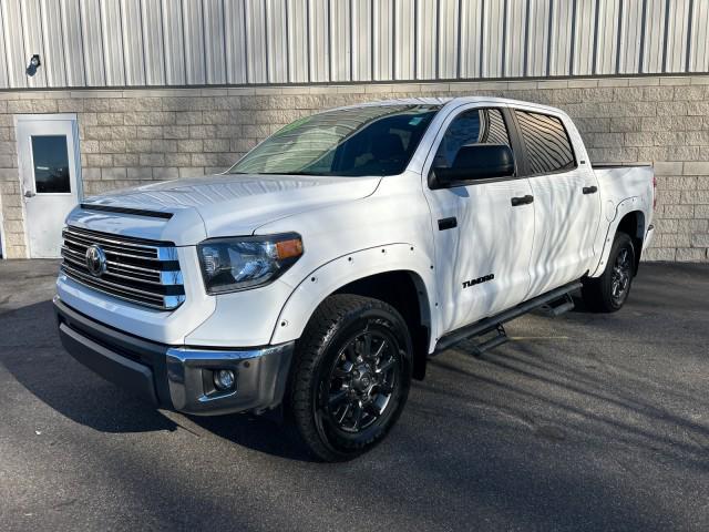 used 2021 Toyota Tundra car, priced at $37,584