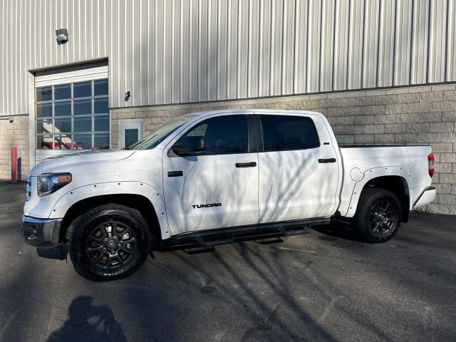 used 2021 Toyota Tundra car, priced at $37,584