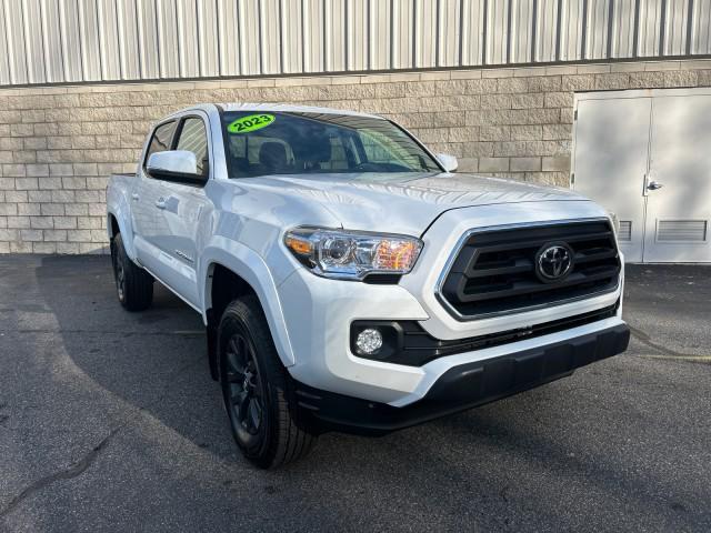 used 2023 Toyota Tacoma car, priced at $33,727