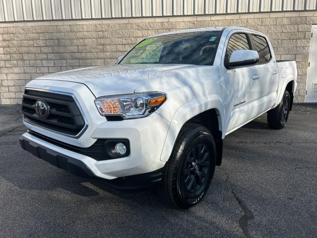 used 2023 Toyota Tacoma car, priced at $33,727