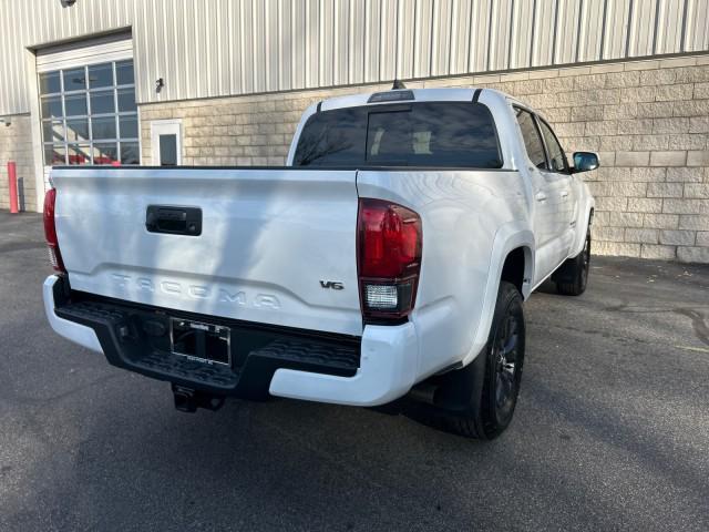 used 2023 Toyota Tacoma car, priced at $33,727