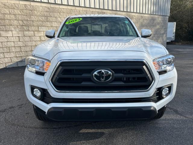 used 2023 Toyota Tacoma car, priced at $33,727