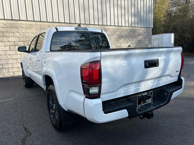 used 2023 Toyota Tacoma car, priced at $33,727