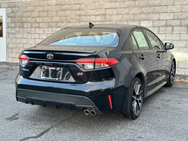 used 2022 Toyota Corolla car, priced at $20,452