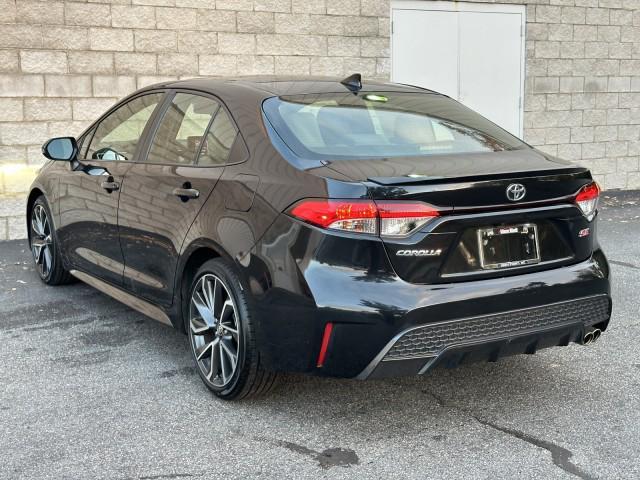 used 2022 Toyota Corolla car, priced at $20,452