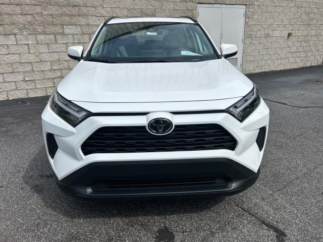 new 2025 Toyota RAV4 car, priced at $37,361