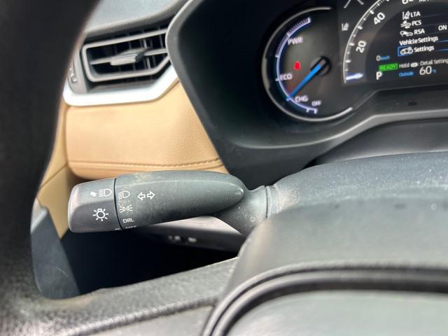 used 2023 Toyota RAV4 Hybrid car, priced at $31,119