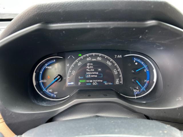 used 2023 Toyota RAV4 Hybrid car, priced at $31,119
