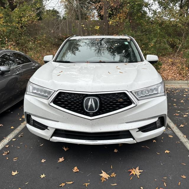 used 2020 Acura MDX Sport Hybrid car, priced at $26,549