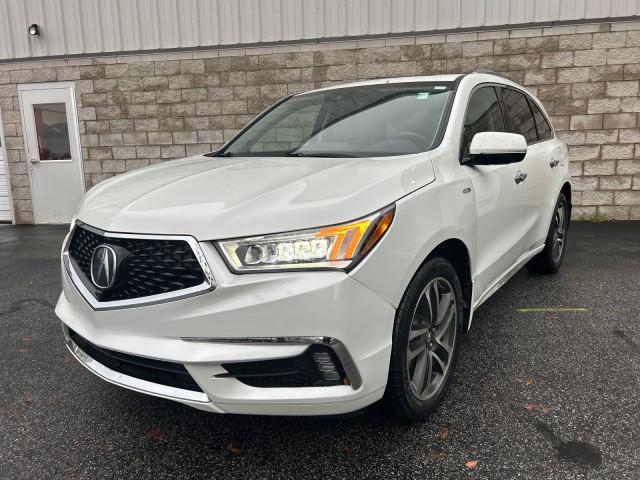 used 2020 Acura MDX Sport Hybrid car, priced at $23,919