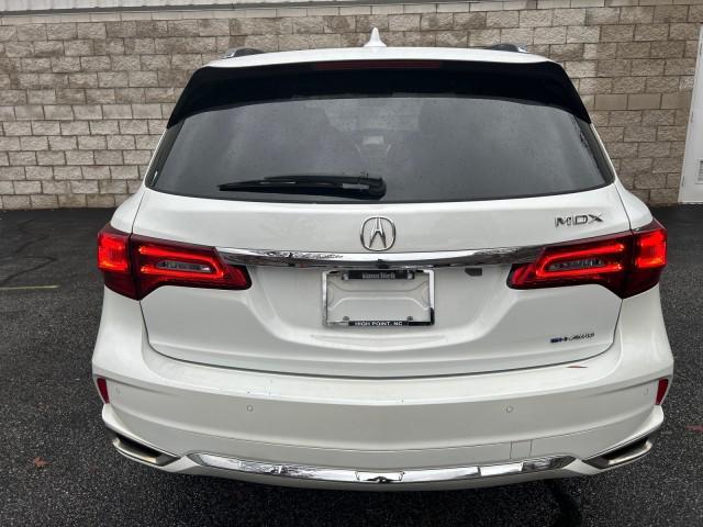 used 2020 Acura MDX Sport Hybrid car, priced at $23,919