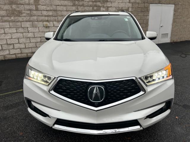 used 2020 Acura MDX Sport Hybrid car, priced at $23,919