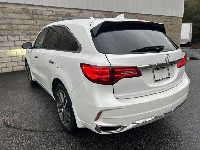 used 2020 Acura MDX Sport Hybrid car, priced at $23,919