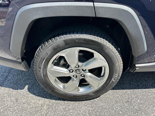 used 2021 Toyota RAV4 Hybrid car, priced at $32,526