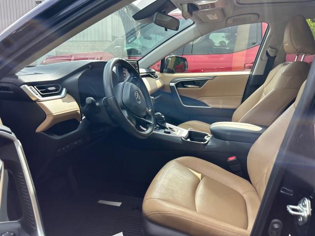 used 2021 Toyota RAV4 Hybrid car, priced at $32,526