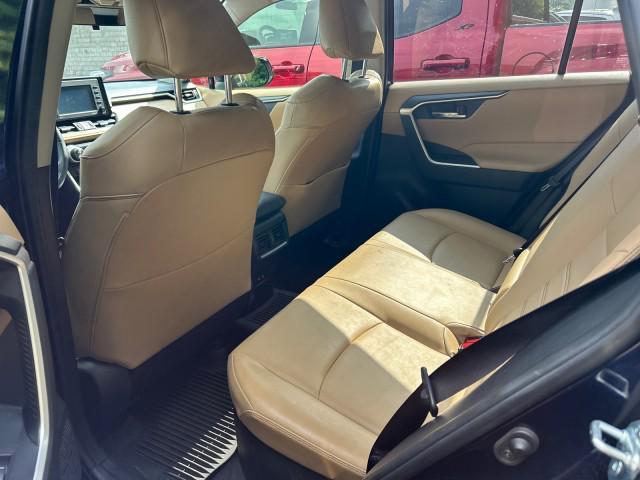 used 2021 Toyota RAV4 Hybrid car, priced at $32,526