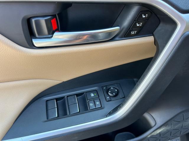 used 2021 Toyota RAV4 Hybrid car, priced at $32,526