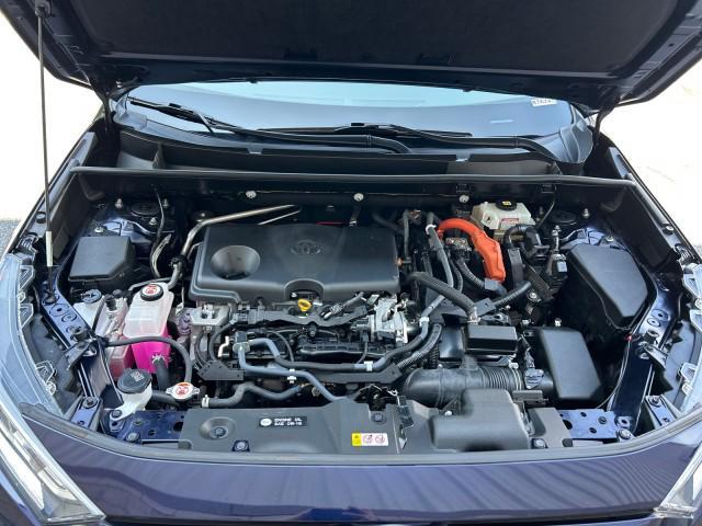 used 2021 Toyota RAV4 Hybrid car, priced at $32,526