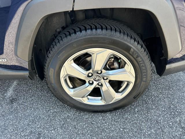 used 2021 Toyota RAV4 Hybrid car, priced at $32,526