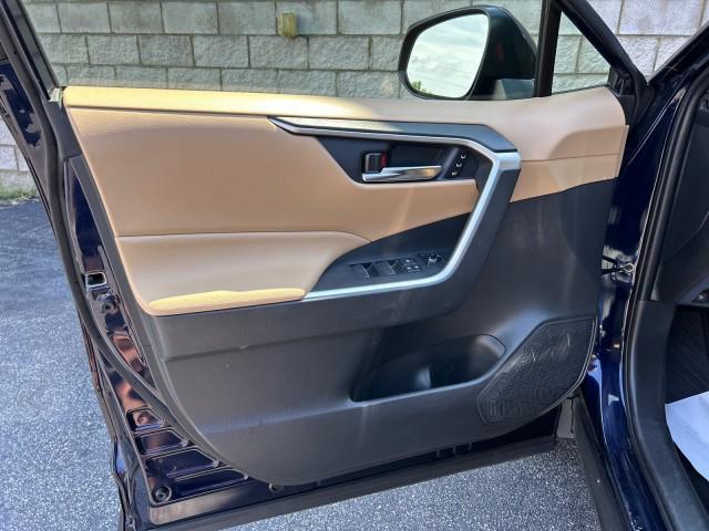 used 2021 Toyota RAV4 Hybrid car, priced at $32,526