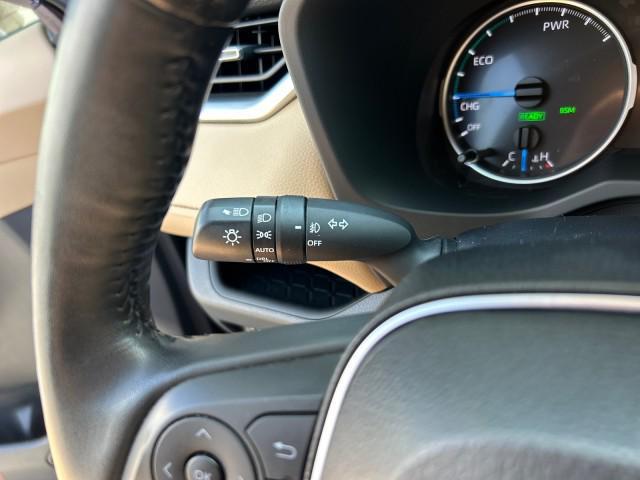 used 2021 Toyota RAV4 Hybrid car, priced at $32,526