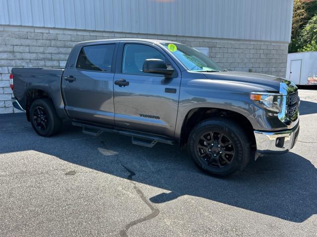 used 2020 Toyota Tundra car, priced at $44,444