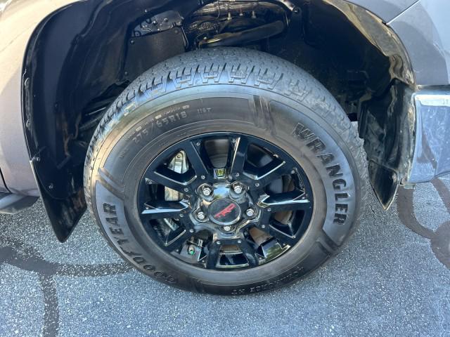 used 2020 Toyota Tundra car, priced at $44,444