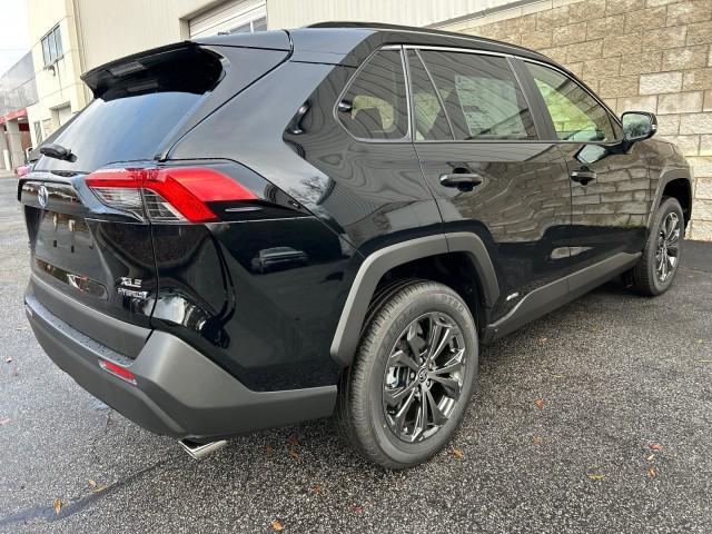 new 2024 Toyota RAV4 Hybrid car, priced at $40,289