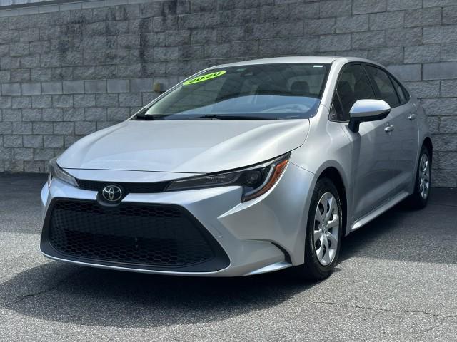 used 2020 Toyota Corolla car, priced at $18,727