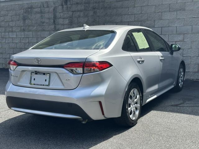 used 2020 Toyota Corolla car, priced at $18,727