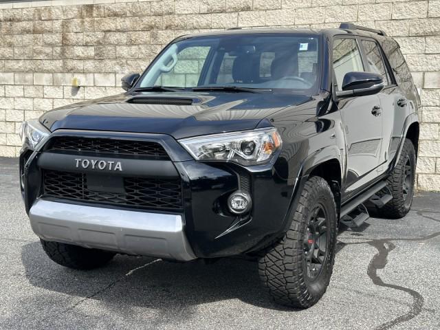 used 2024 Toyota 4Runner car, priced at $52,412