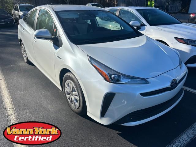 used 2022 Toyota Prius car, priced at $26,257