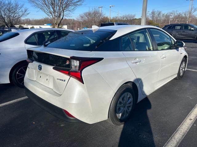 used 2022 Toyota Prius car, priced at $26,257