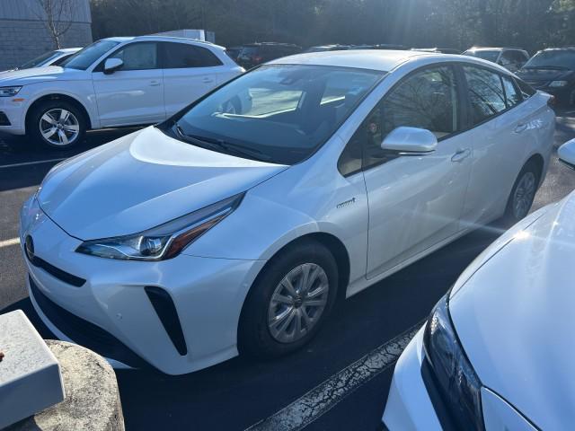 used 2022 Toyota Prius car, priced at $26,257