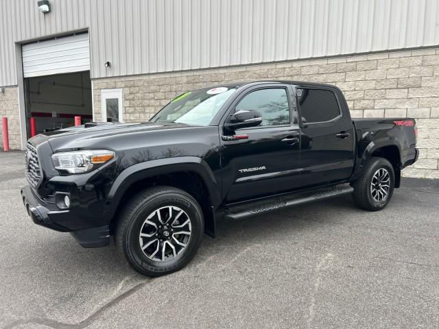 used 2023 Toyota Tacoma car, priced at $34,927