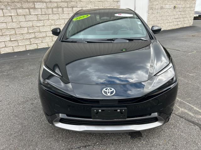 used 2024 Toyota Prius car, priced at $35,695