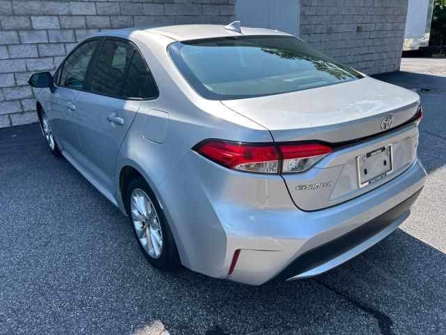 used 2022 Toyota Corolla car, priced at $17,557
