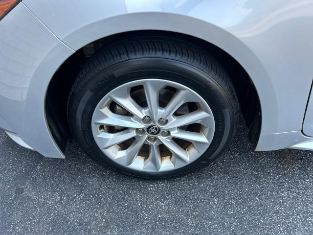 used 2022 Toyota Corolla car, priced at $17,557