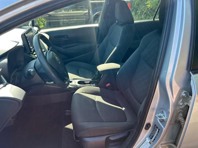 used 2022 Toyota Corolla car, priced at $17,557
