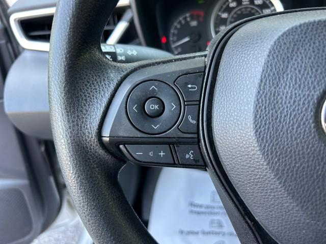 used 2022 Toyota Corolla car, priced at $17,557