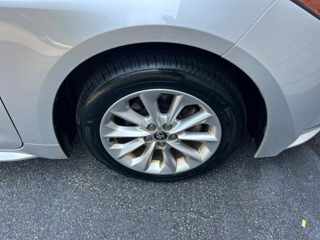 used 2022 Toyota Corolla car, priced at $17,557