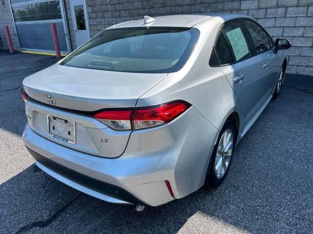 used 2022 Toyota Corolla car, priced at $17,557