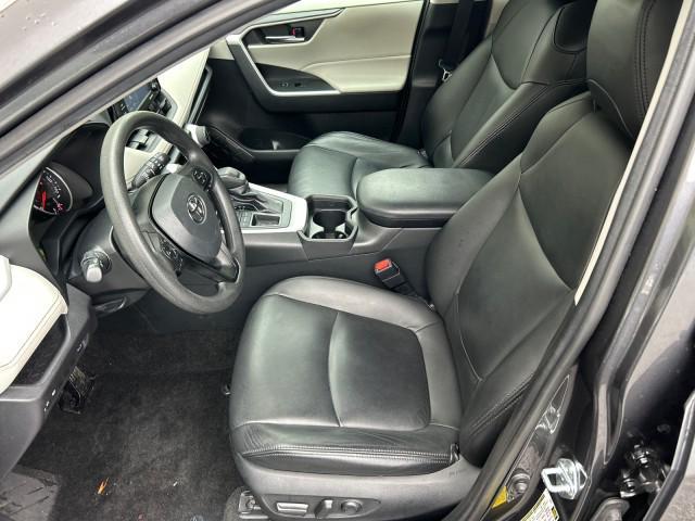 used 2021 Toyota RAV4 car, priced at $27,881
